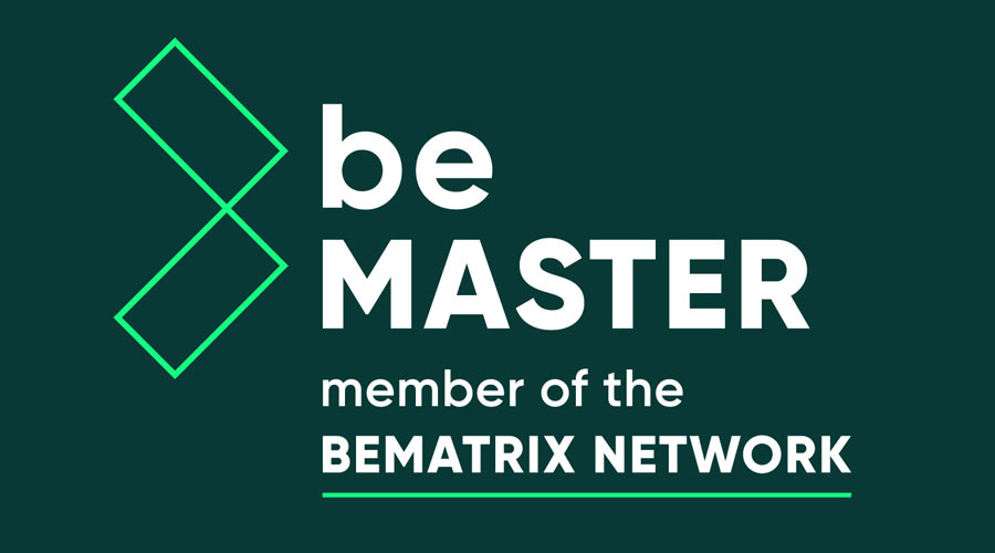 beMaster member of the BEMATRIX NETWORK