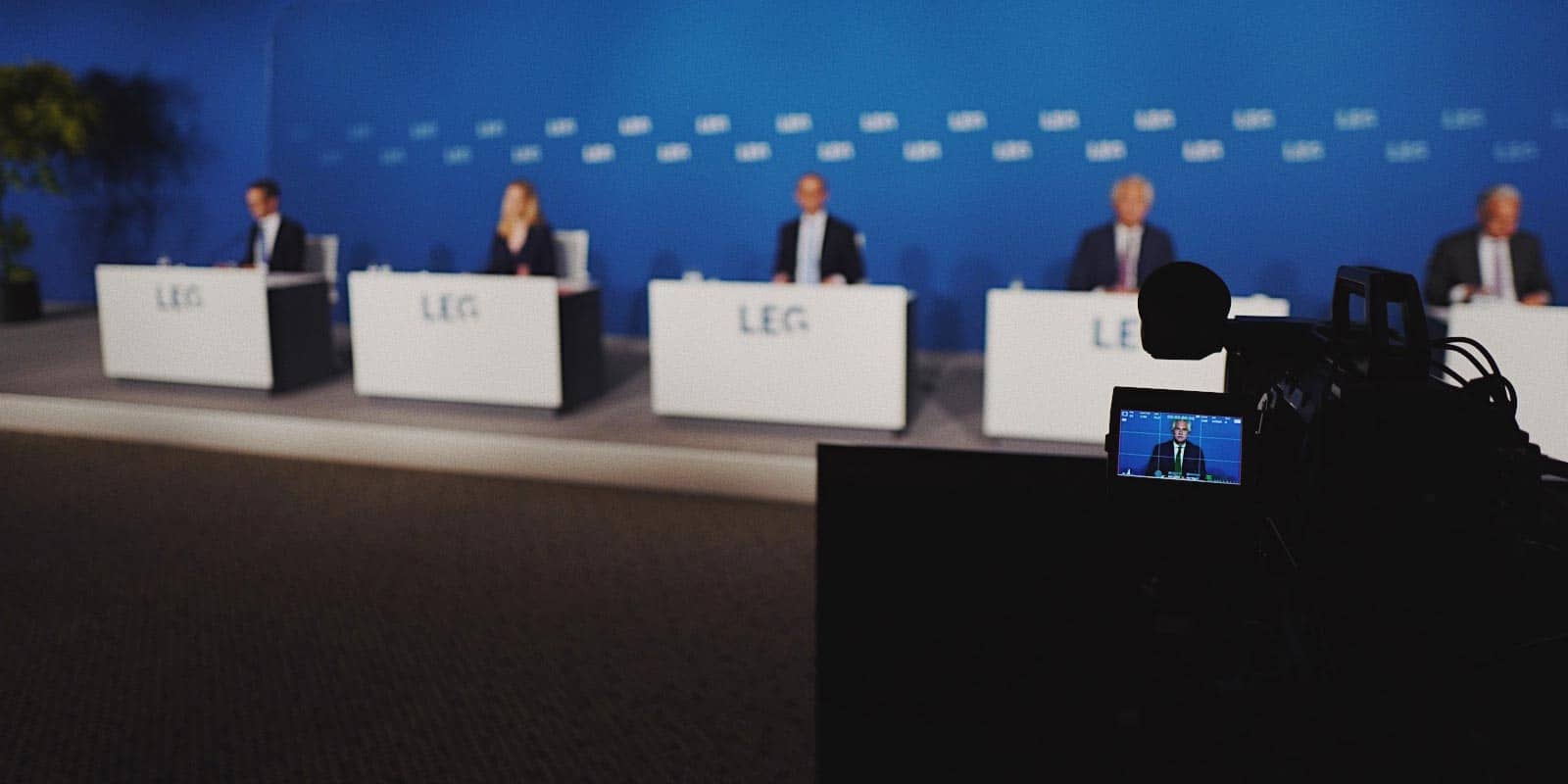 LEG Konferenz Livestream